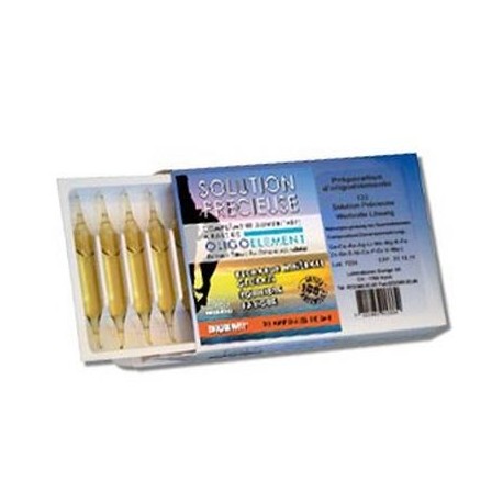 SOLUTION PRECIEUSE - BIOLIGO SOLUTION PRECIEUSE - BIOLIGO