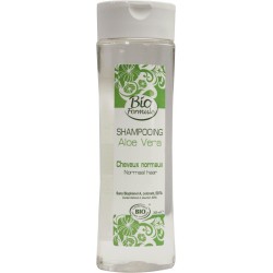 Shampoing Aloe Vera (cheveux normaux) - Bio Formule