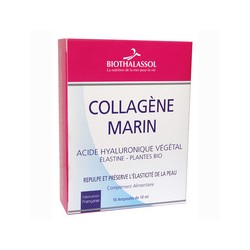 Collagène marin - Biothalassol