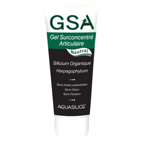 GSA GEL Neutral - ABIOCOM