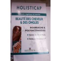 Holisticap - Cheveux et ongles - Holistica
