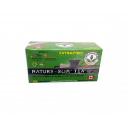 Nature Slim Tea extra-fort - Santé Bio Europe