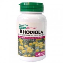 Rhodiola - Herbal Actives - Nature's Plus