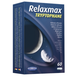 RELAXMAX (sommeil,endormissement) - ORTHONAT